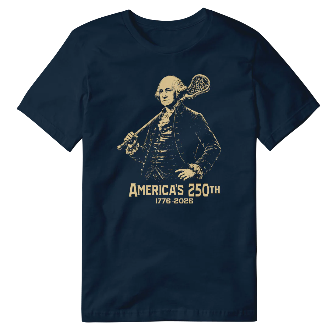 Boy's Lacrosse Tops